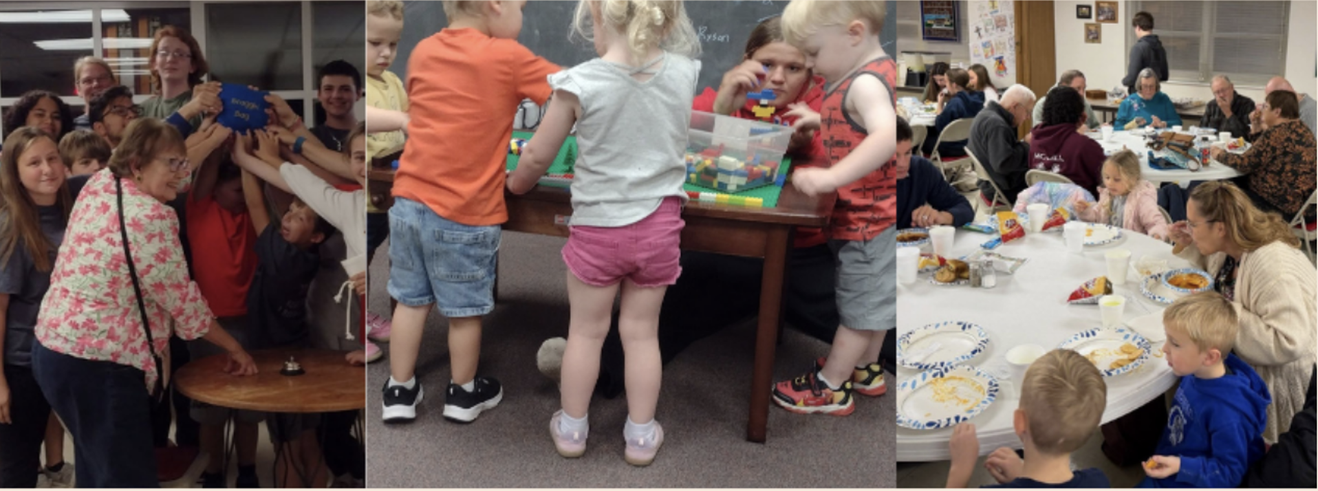 Family Ministry at Trinity Auburn
