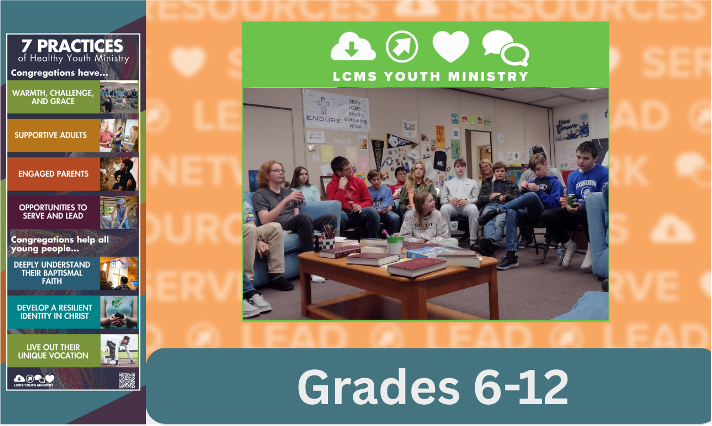 Youth Ministry at Trinity Auburn